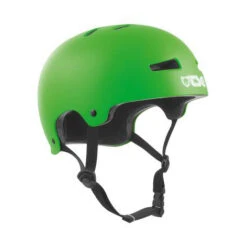 TSG Evolution Helm Satin Lime Green