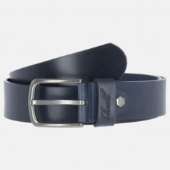 Reell All Black Buckle Belt Black