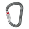 Petzl William Screw-Lock HMS Karabiner Alu -Outdoor-Ausrüstungsgeschäft 1766Web
