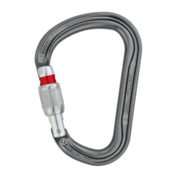 Petzl William Screw-Lock HMS Karabiner Alu