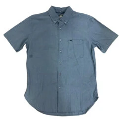 Element Legion Kurzarm Hemd Atlantic