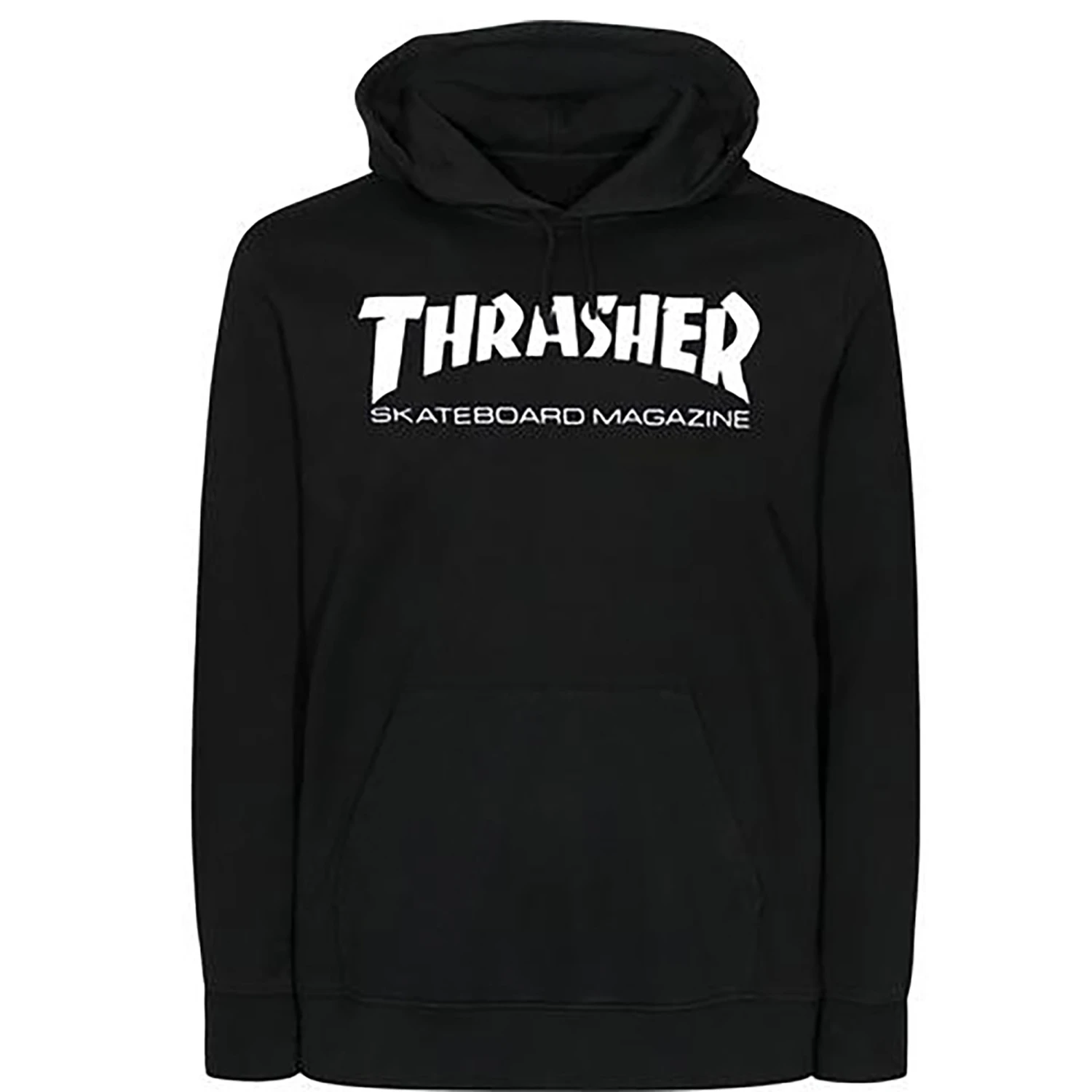 Thrasher Skate-Mag Hoody Black 3 Thrasher Skate-Mag Hoody Black