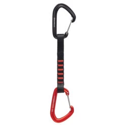 Black Diamond Hotwire Quickdraw 16cm Octane