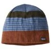 Patagonia Beanie Hat Fitz Roy Stripe Sisu Brown 2 Patagonia Beanie Hat Fitz Roy Stripe Sisu Brown -Outdoor-Ausrüstungsgeschäft 3851Web
