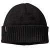 Patagonia Brodeo Beanie Black -Outdoor-Ausrüstungsgeschäft 3857Web