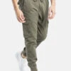 Reell Reflex Rib Cargo Long Pant Olive