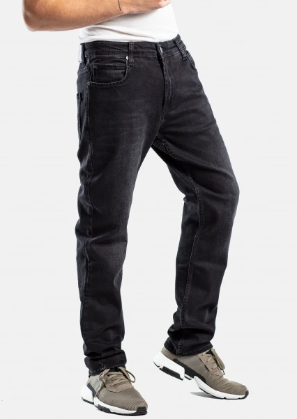 Reell Nova 2Streetwear-Jeans Black Wash 3 Reell Nova 2Streetwear-Jeans Black Wash
