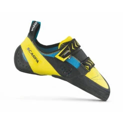 Scarpa Vapor V Kletterschuh Ocean/yellow