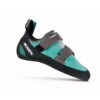 Scarpa Women Origin Kletterschuh Maldive Black -Outdoor-Ausrüstungsgeschäft 3885 web