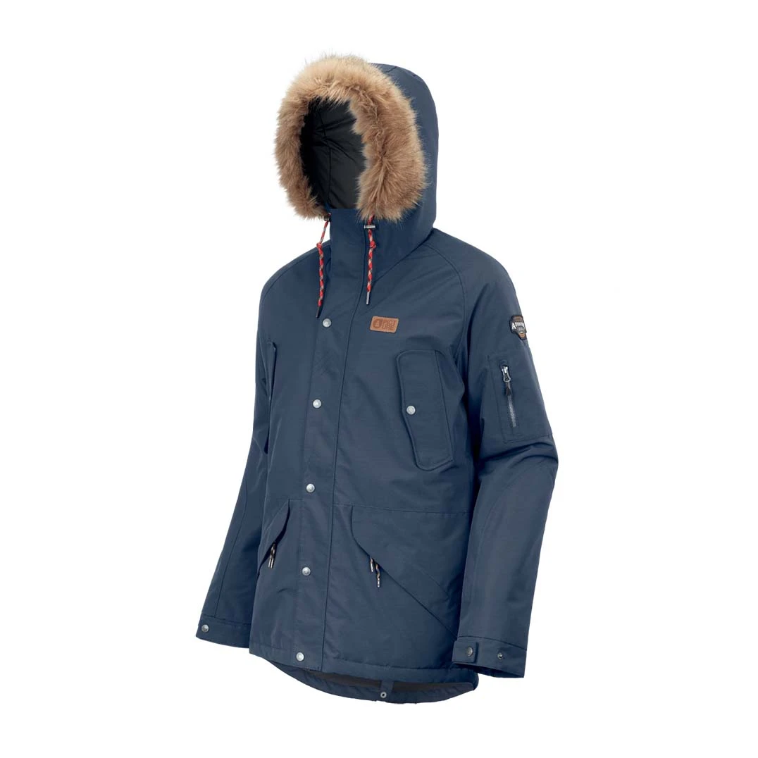 Picture Kodiak Jacket Ski- Und Snowboardjacke Herren Blue 3 Picture Kodiak Jacket Ski- Und Snowboardjacke Herren Blue