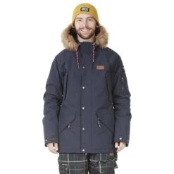 Picture Kodiak Jacket Ski- Und Snowboardjacke Herren Blue 7 Picture Kodiak Jacket Ski- Und Snowboardjacke Herren Blue -Outdoor-Ausrüstungsgeschäft 4120Web3
