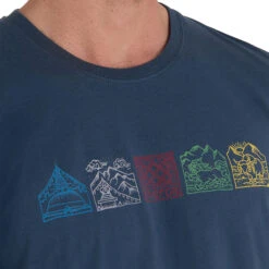 Sherpa Lungta Tee Neelo Blue 7 Sherpa Lungta Tee Neelo Blue -Outdoor-Ausrüstungsgeschäft 4284Web2