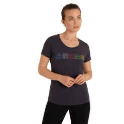 Sherpa WMS Lungta Tee Kharani