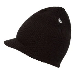 VOLCOM Full Stone Visor Charcoal Heather