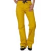 Black Diamond W Credo Pants Ochre