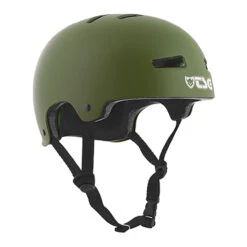 TSG Evolution Helm Satin Olive