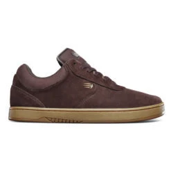 Etnies Joslin Skateshoe Brown/gum