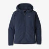 Patagonia M's LW Better Sweater Hoody New Navy -Outdoor-Ausrüstungsgeschäft 4727Web