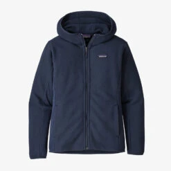 Patagonia M's LW Better Sweater Hoody New Navy