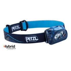 Petzl Actik Stirnlampe 350L Blue