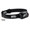 Petzl Actik Stirnlampe 350L Black