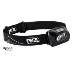 Petzl Actik Stirnlampe 350L Black