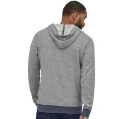 Patagonia Cayo Trail Harbor Hoody Dolomite Blue -Outdoor-Ausrüstungsgeschäft 4772backWeb