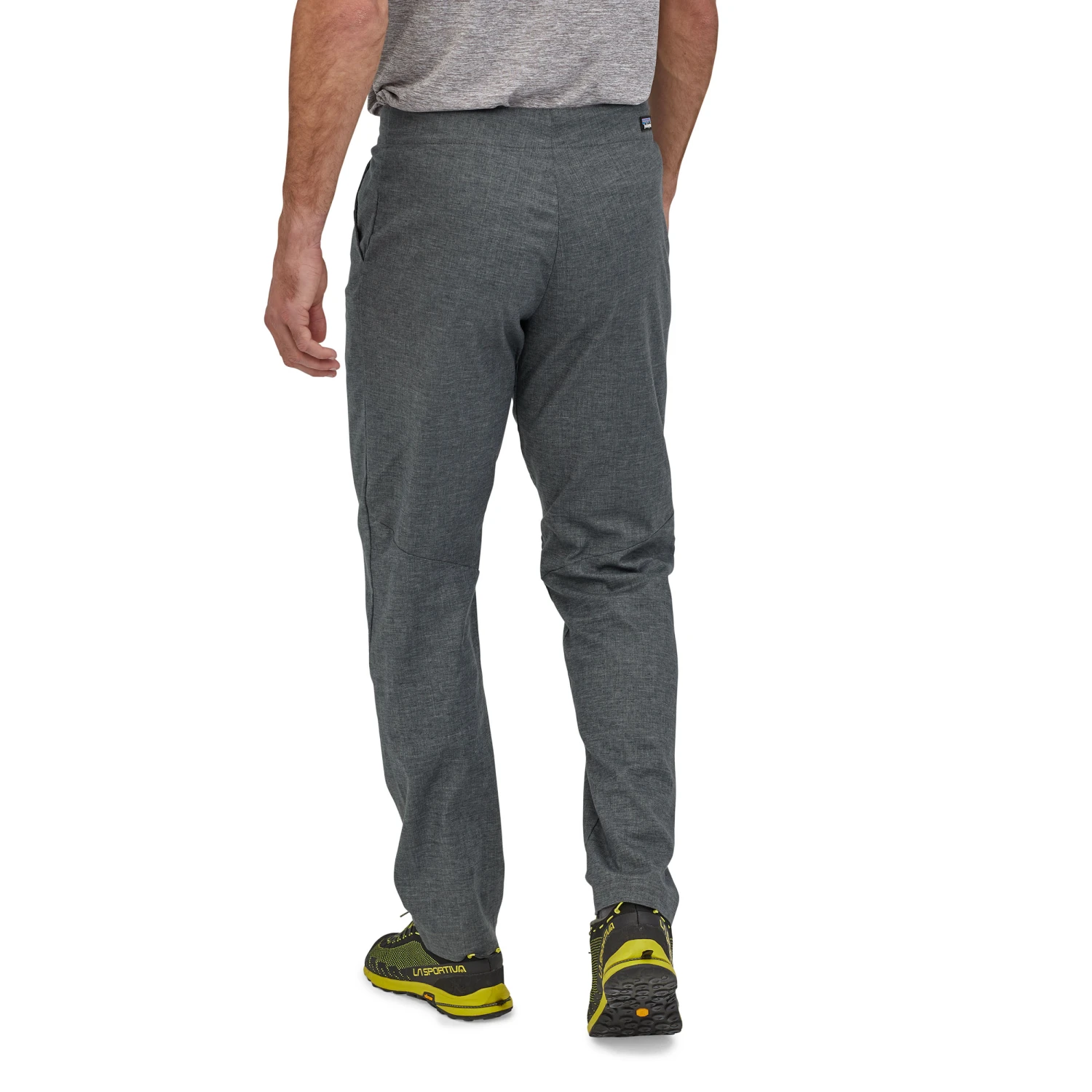 Patagonia M´s Hampi Rock Pants Smolder Blue 4 Patagonia M´s Hampi Rock Pants Smolder Blue – Bild 2