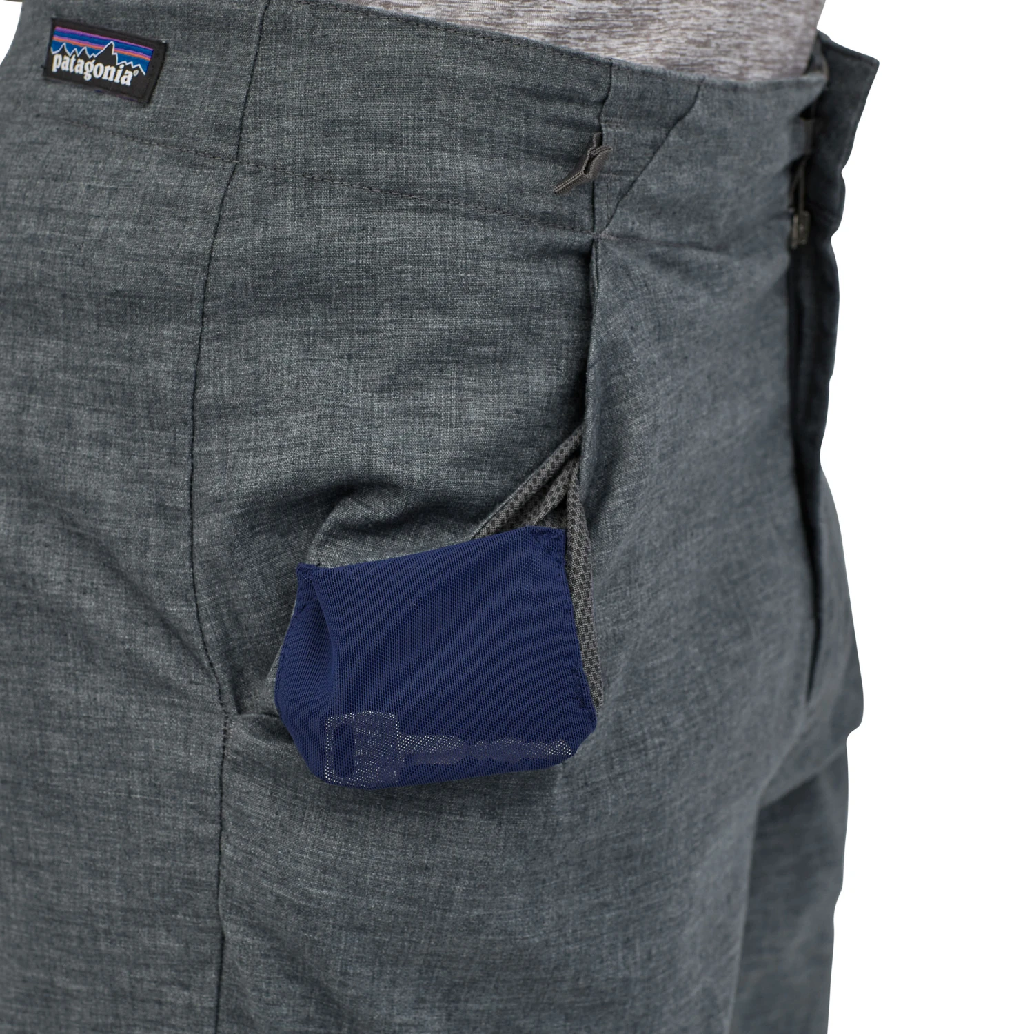 Patagonia M´s Hampi Rock Pants Smolder Blue 6 Patagonia M´s Hampi Rock Pants Smolder Blue – Bild 4