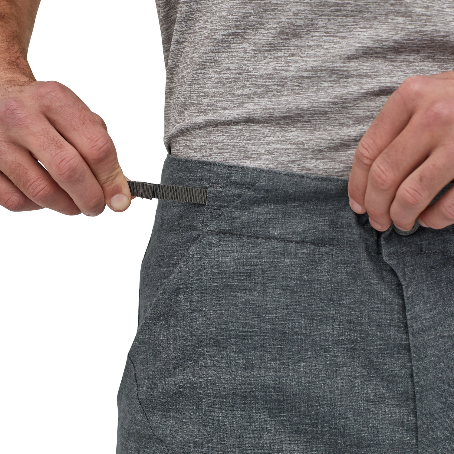 Patagonia M´s Hampi Rock Pants Smolder Blue 7 Patagonia M´s Hampi Rock Pants Smolder Blue – Bild 5