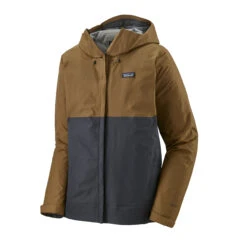 Patagonia Torrentshell 3L Jacket Coriander Brown