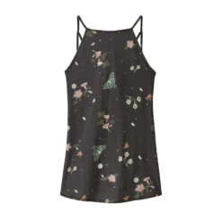 Patagonia W's Alpine Valley Tank Ink Black
