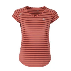 Ternua Wms Lubang Organic T-Shirt Light Magma