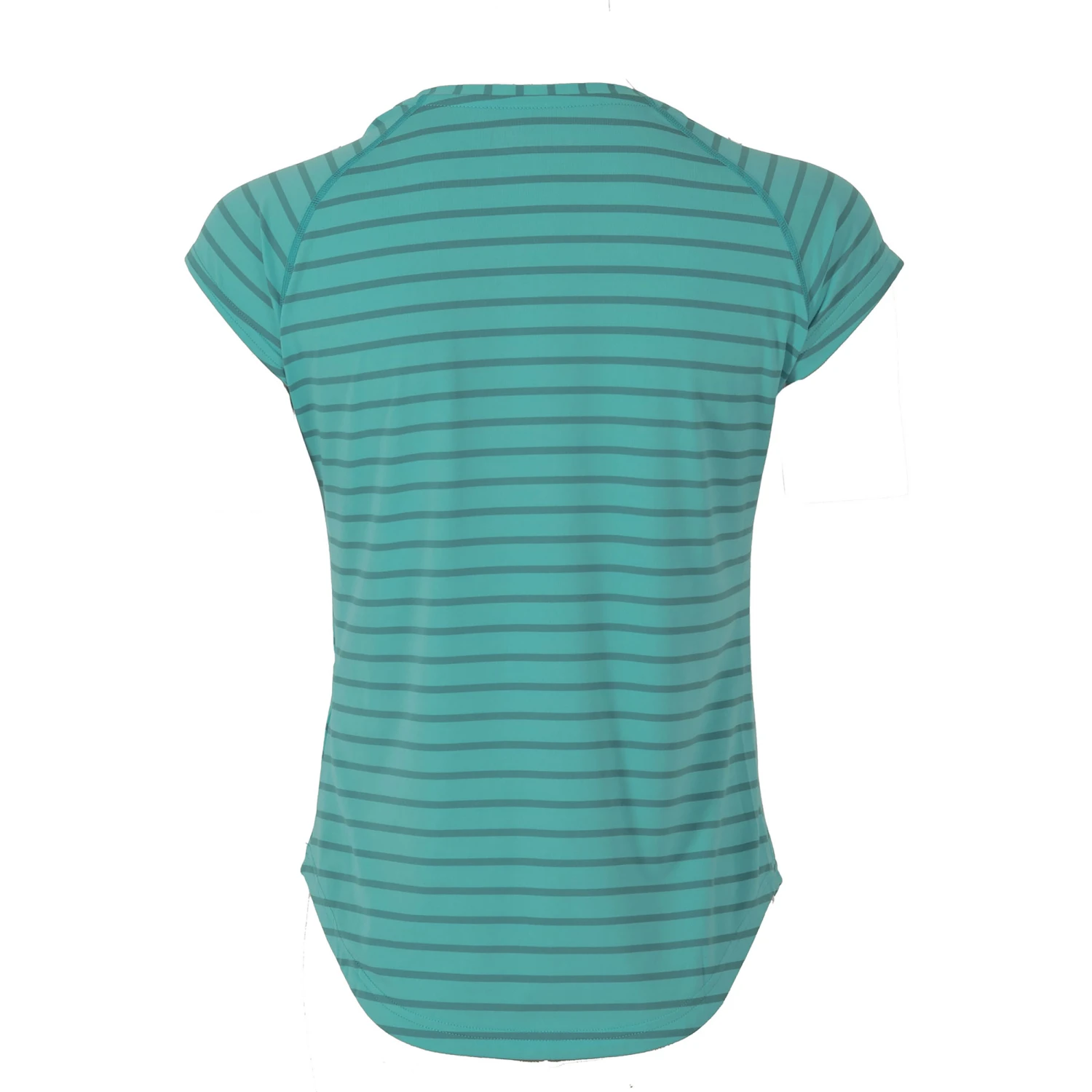 Ternua Wms Lubang Organic T-Shirt Blue Curacao 4 Ternua Wms Lubang Organic T-Shirt Blue Curacao – Bild 2