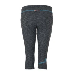 Ternua Fissure Wms Capri Shellstrech Pants Whales Grey -Outdoor-Ausrüstungsgeschäft 4882Web 2