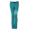 Ternua Mika Wms Shellstrech Pants Deep Curacao -Outdoor-Ausrüstungsgeschäft 4885Web 1