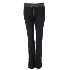 Ternua Pinkpoint Wms Bluesign Pants Whales Grey