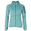 Ternua Berla Wms Dryshell Jacket Blue Curacao -Outdoor-Ausrüstungsgeschäft 4891Web 1