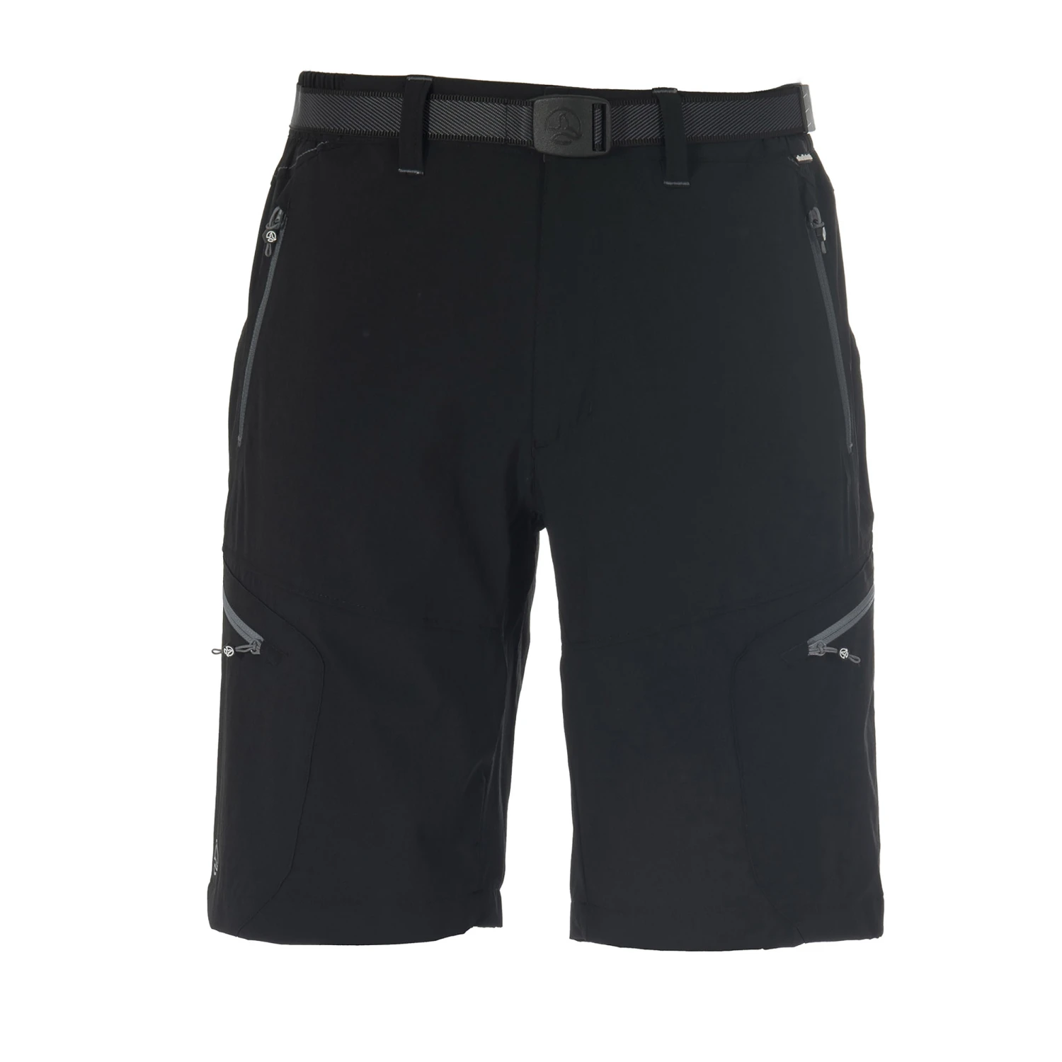 Ternua Kross Bermuda Shellstretch Shorts Black 3 Ternua Kross Bermuda Shellstretch Shorts Black
