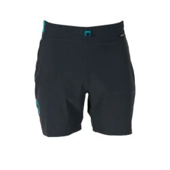 Ternua Fly Fast Bermuda Shellstretch Shorts Whales Grey