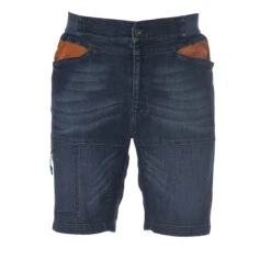 Ternua Quickdraw Bermuda Organic Shorts Denim Raw