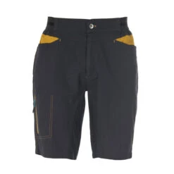 Ternua Quickdraw Bermuda Organic Shorts Whales Grey