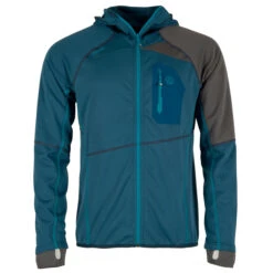 Ternua Rager Dryshell Jacket Dark Lagoon