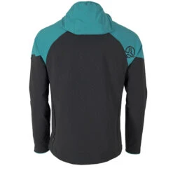 Ternua Helix Stormfleece Jacket Whales Grey -Outdoor-Ausrüstungsgeschäft 4915Web 2