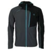Ternua Talite Shellstretch Jacket Whales Grey -Outdoor-Ausrüstungsgeschäft 4917Web 1