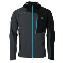 Ternua Talite Shellstretch Jacket Whales Grey