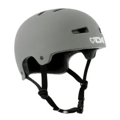 TSG Evolution Helm Satin Coal