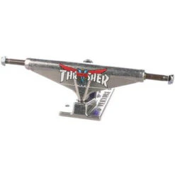 Venture 5.6 High Venture X Thrasher Team Edition Skateboardachse Silverpolished