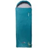 Grüezi Bag Grüzi Bag Wolle Goas Comfort Links Schlafsack Dark Petrol -Outdoor-Ausrüstungsgeschäft 5056Web