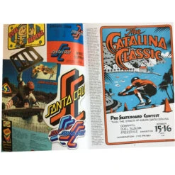 Santa Cruz The Skateboard Art Of Jim Phillips Softcover Book -Outdoor-Ausrüstungsgeschäft 5066WebDetail